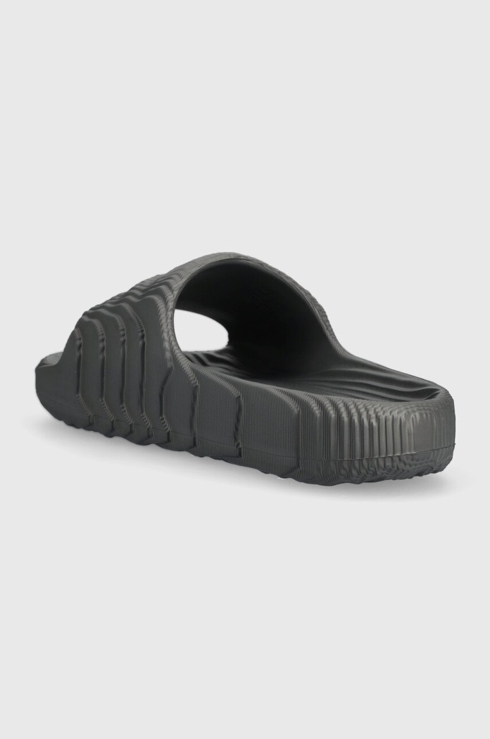 Обувь Шлепанцы adidas HP6522 серый