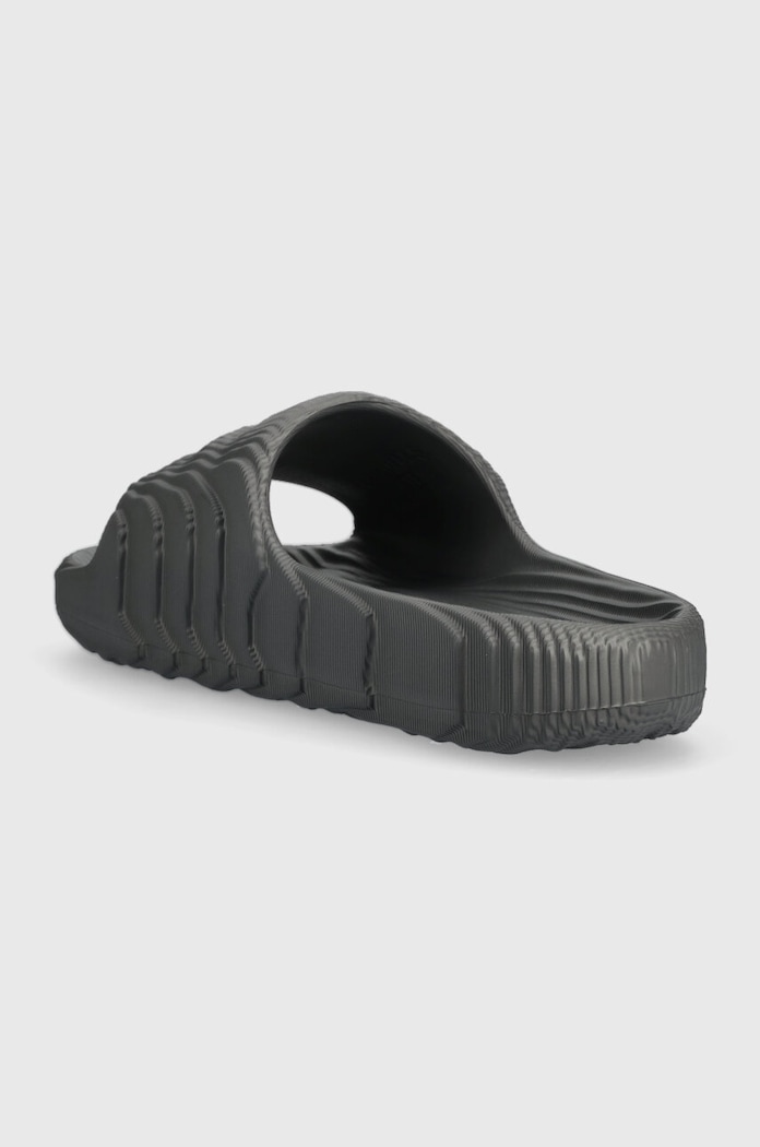 Обувь Шлепанцы adidas HP6522 серый