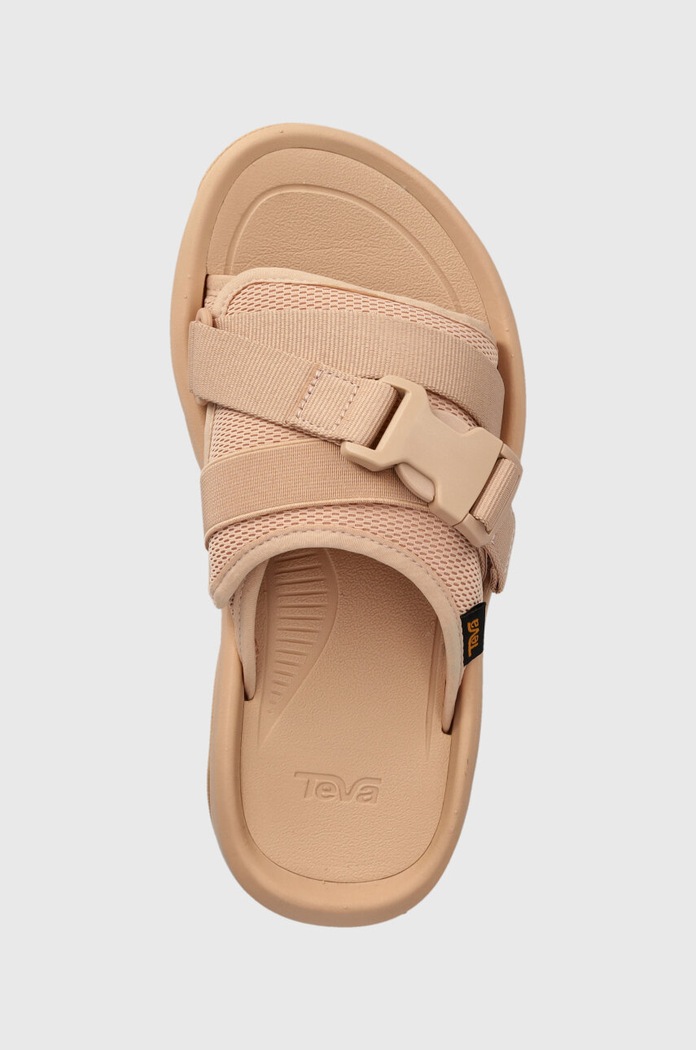 Παντόφλες Teva Hurricane Verge ροζ 1136210