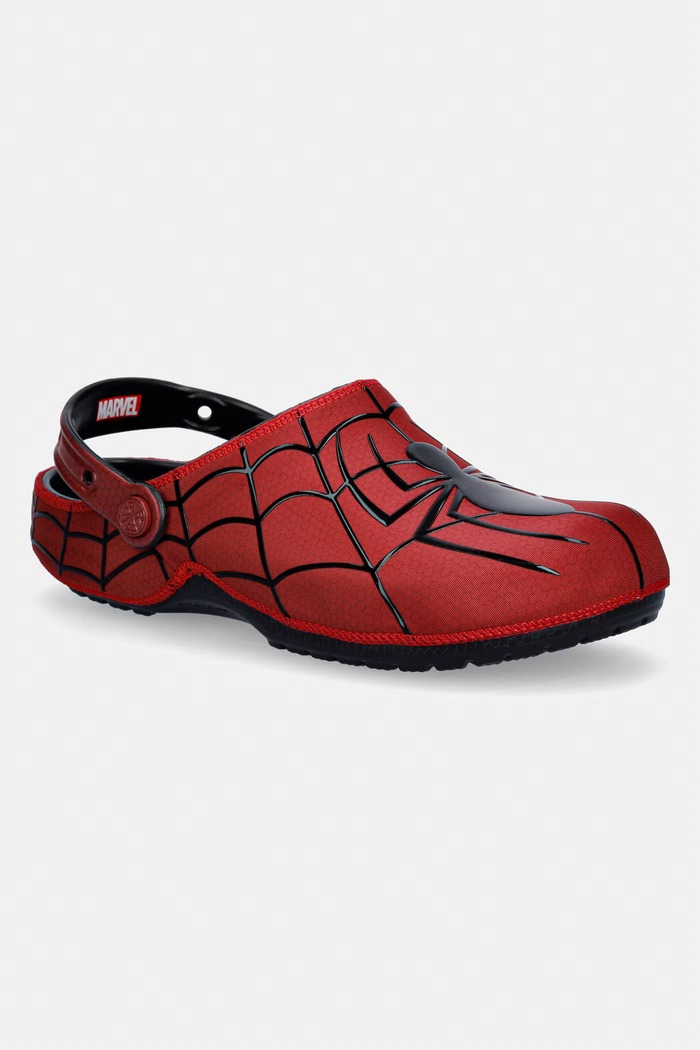 Crocs šľapky SpiderNeoClsClg červená 211489.90H