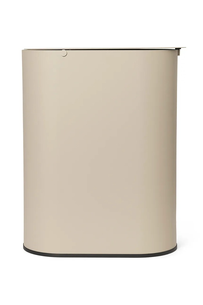 Baie ferm LIVING cos de gunoi Enkel Bin 19 L 1104266981 bej