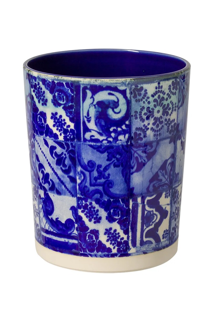 Costa Nova coș de gunoi Lisboa 6 L multicolor YCD251.BLT
