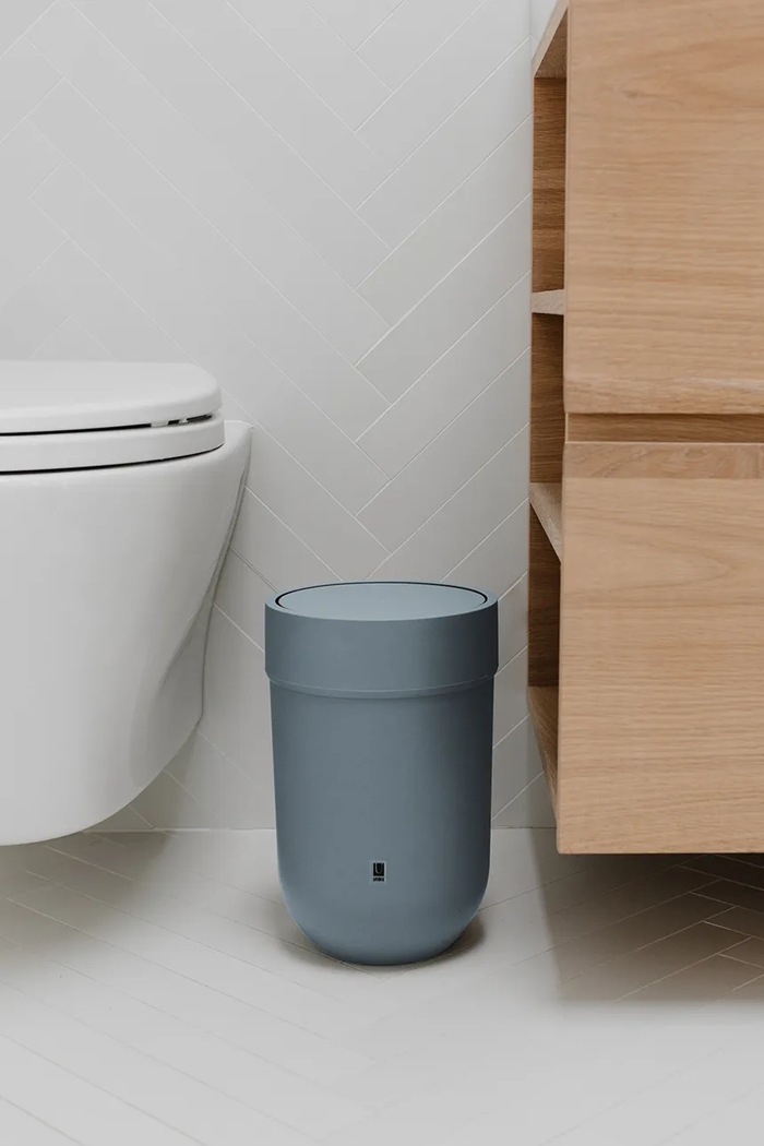Kuhinja i bar Koš za smeće Umbra Touch 6 L 023269.1050 plava