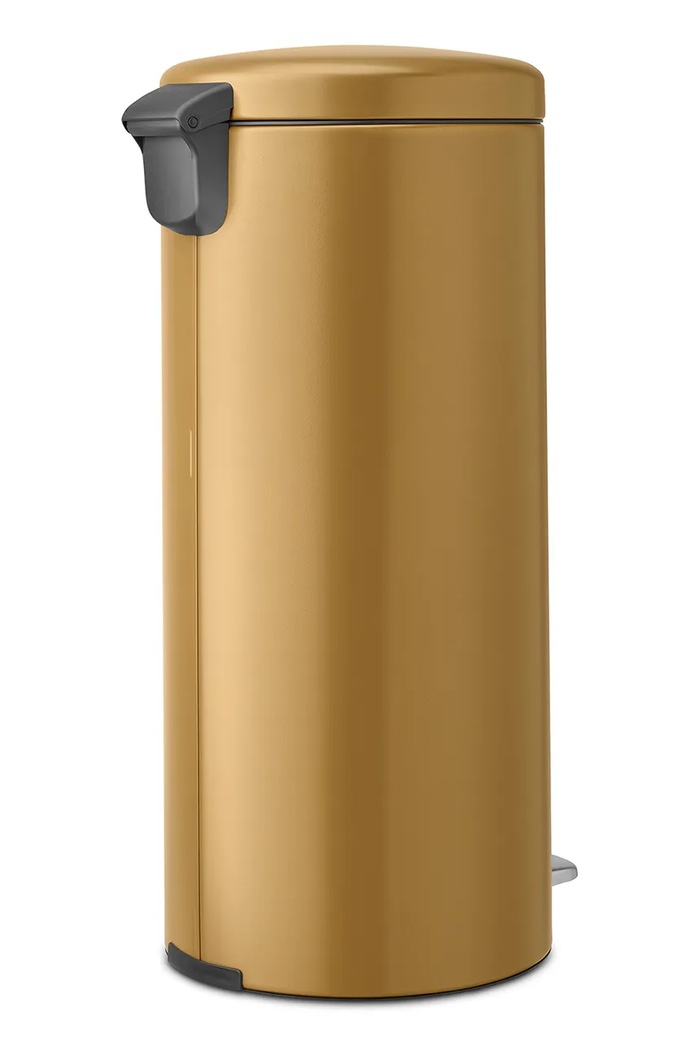 Kuchnia i bar Brabantia kosz na śmieci 30 l 238765 żółty