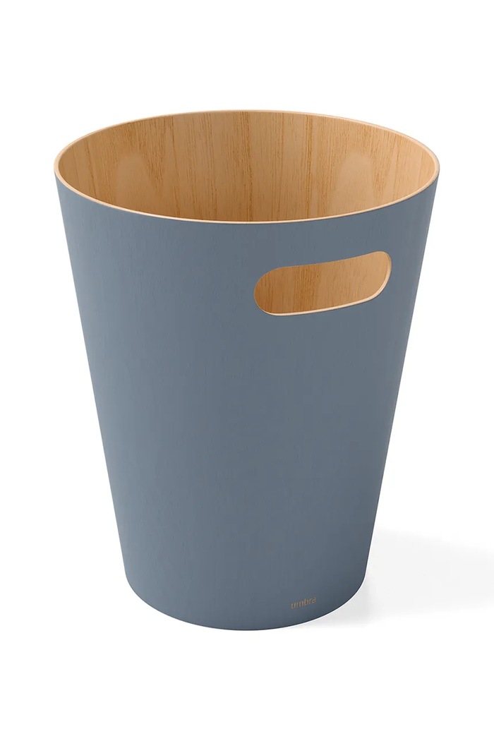 Koš za smeti Umbra Woodrow 7 L modra 082780.1050