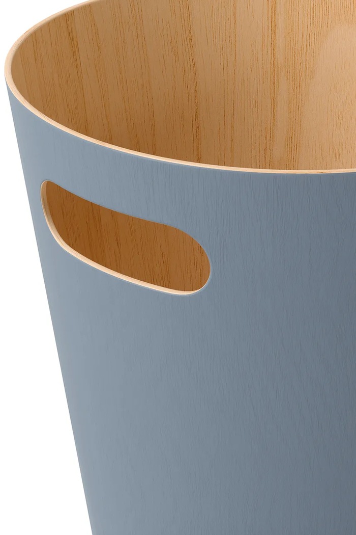 Kopalnica Koš za smeti Umbra Woodrow 7 L 082780.1050 modra