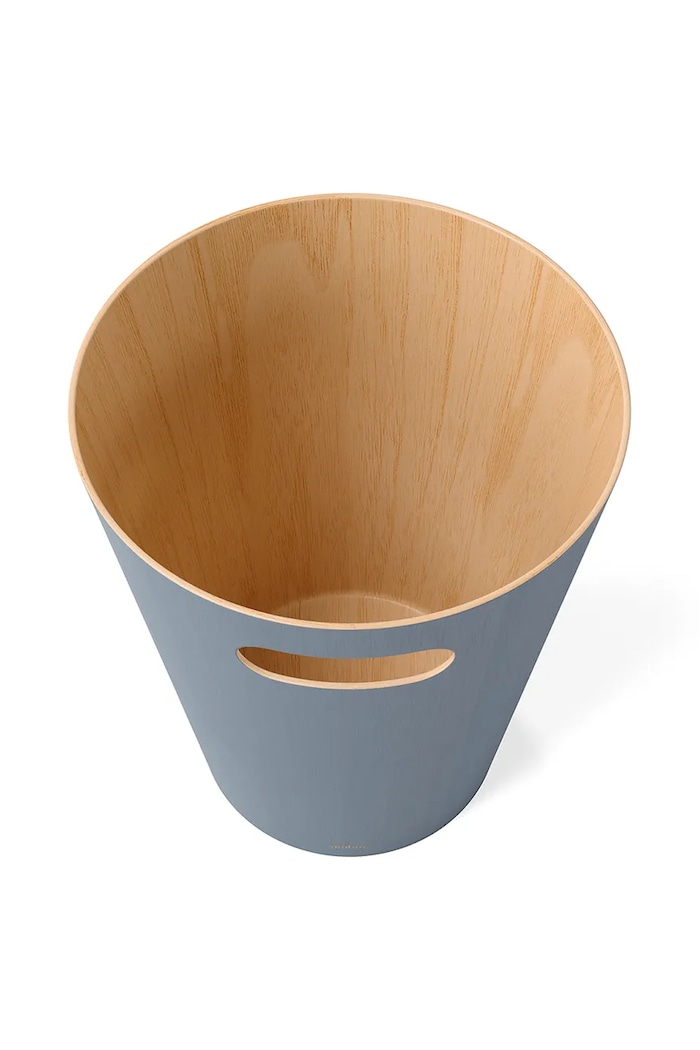 Koš za smeti Umbra Woodrow 7 L modra 082780.1050