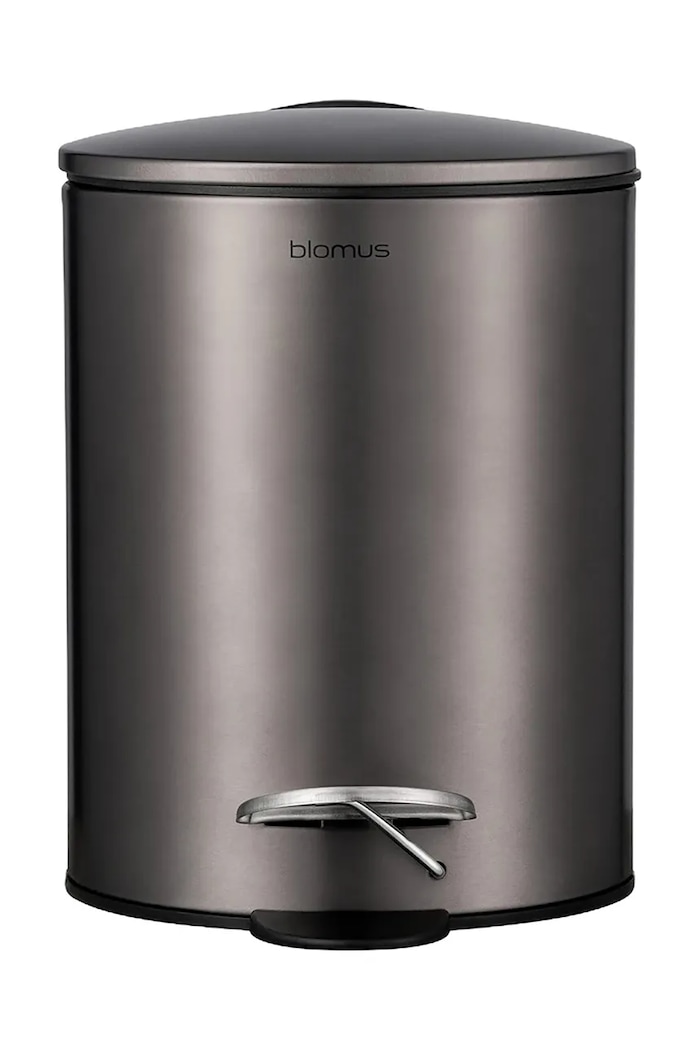 Blomus kosz na śmieci 3 l szary B65812