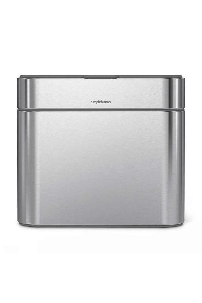 Simplehuman kompostownik Caddy 4 L szary CW1645