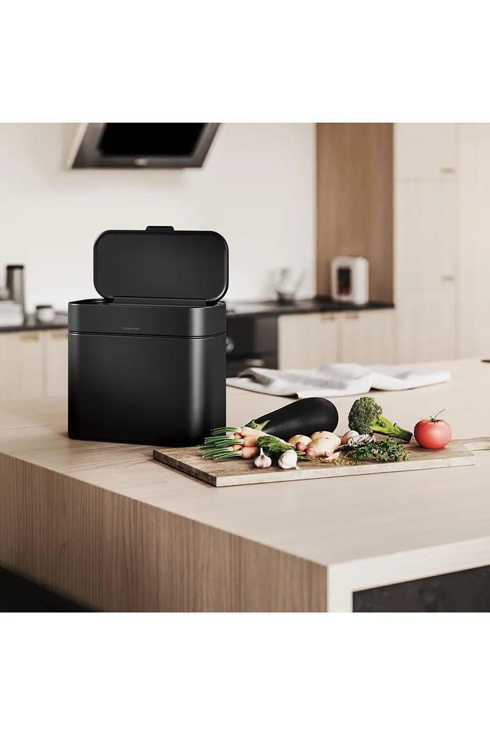 Simplehuman composter Caddy 4 L CW1647 negru