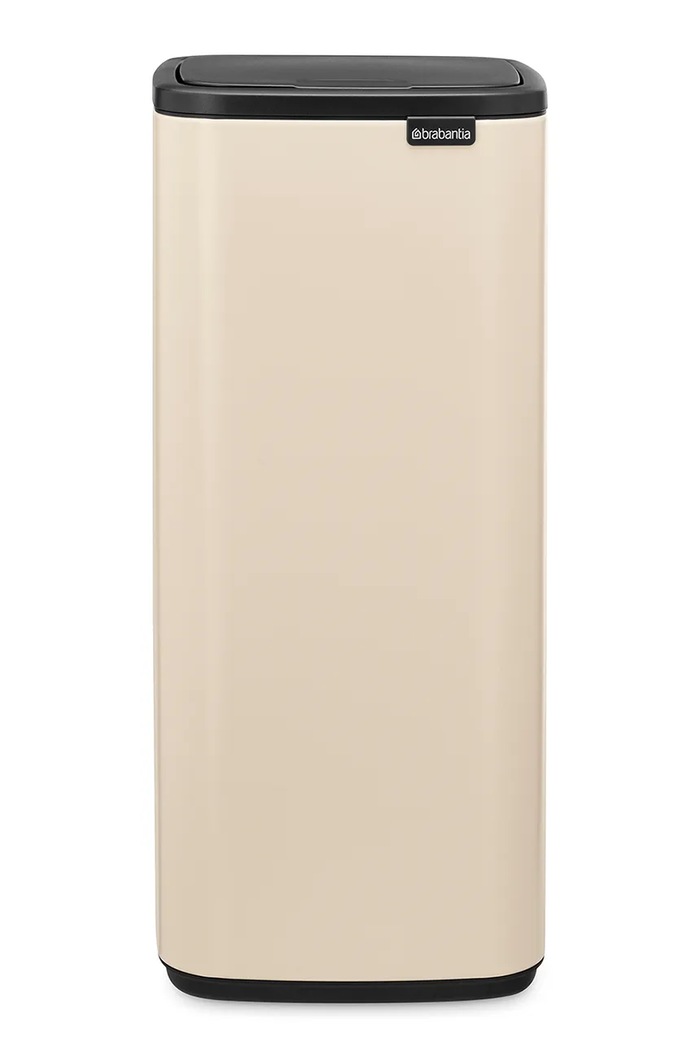 Κάδος σκουπιδιών Brabantia Bo Touch, 30 L μπεζ 238222