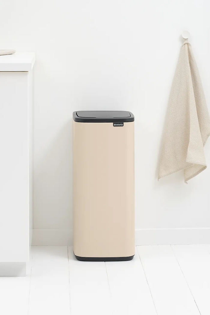 Κάδος σκουπιδιών Brabantia Bo Touch, 30 L 238222