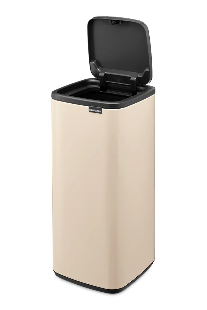 Κουζίνα και μπαρ Κάδος σκουπιδιών Brabantia Bo Touch, 30 L 238222 μπεζ