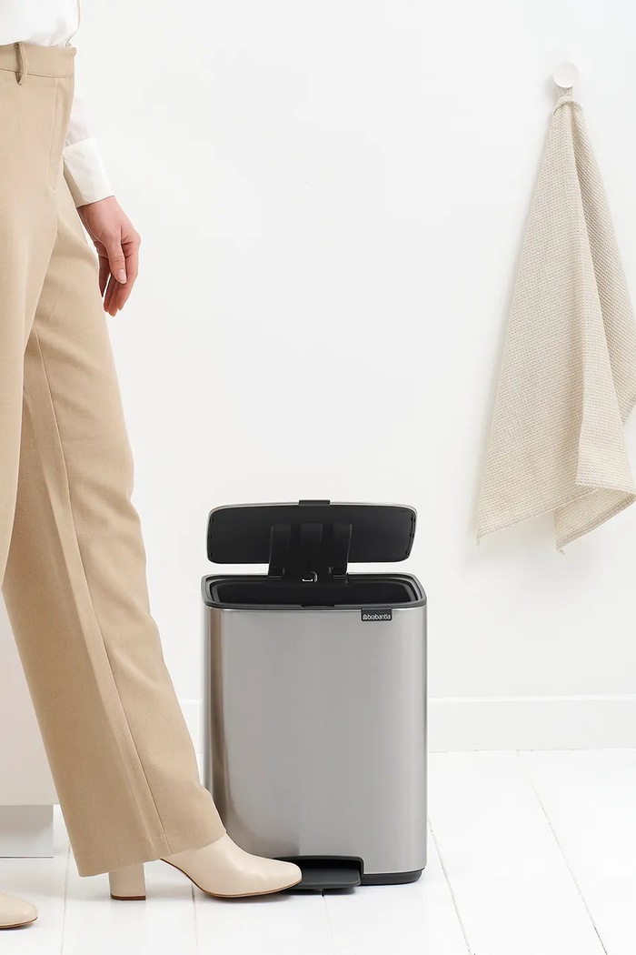 Odpadkový koš Brabantia Bo 12 L 238048