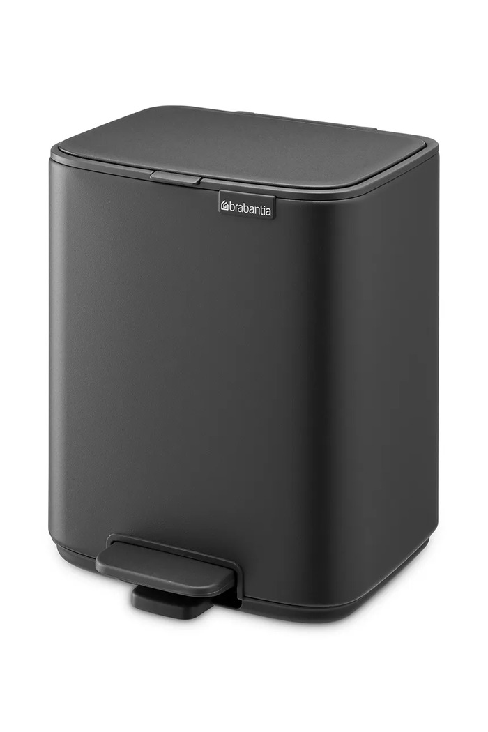 Odpadkový kôš Brabantia Bo 7 L 237980 čierna AA00