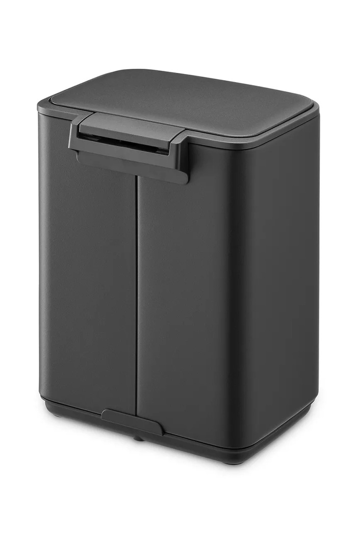 Odpadkový kôš Brabantia Bo 4 L čierna 237904