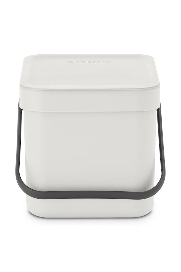 Κάδος σκουπιδιών Brabantia Sort & Go 6 L γκρί 213267