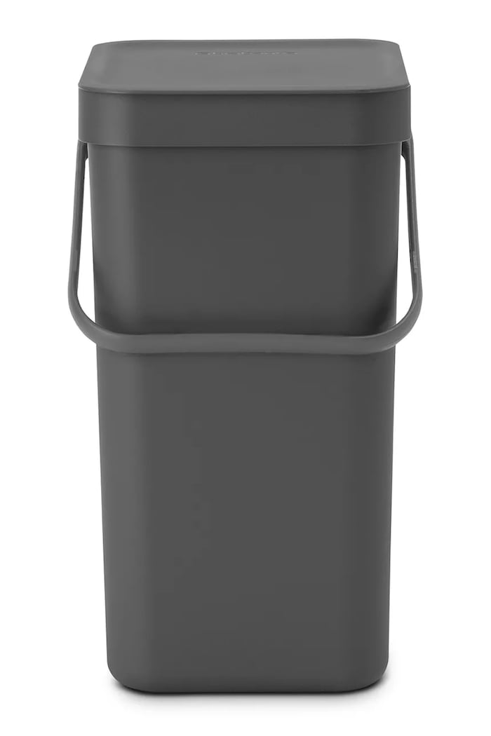 Κάδος σκουπιδιών Brabantia Sort & Go 12 L γκρί 109805