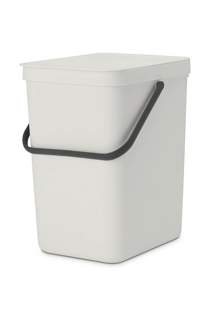 Кошче за боклук Brabantia Sort & Go 25 L 214400 сив AA00