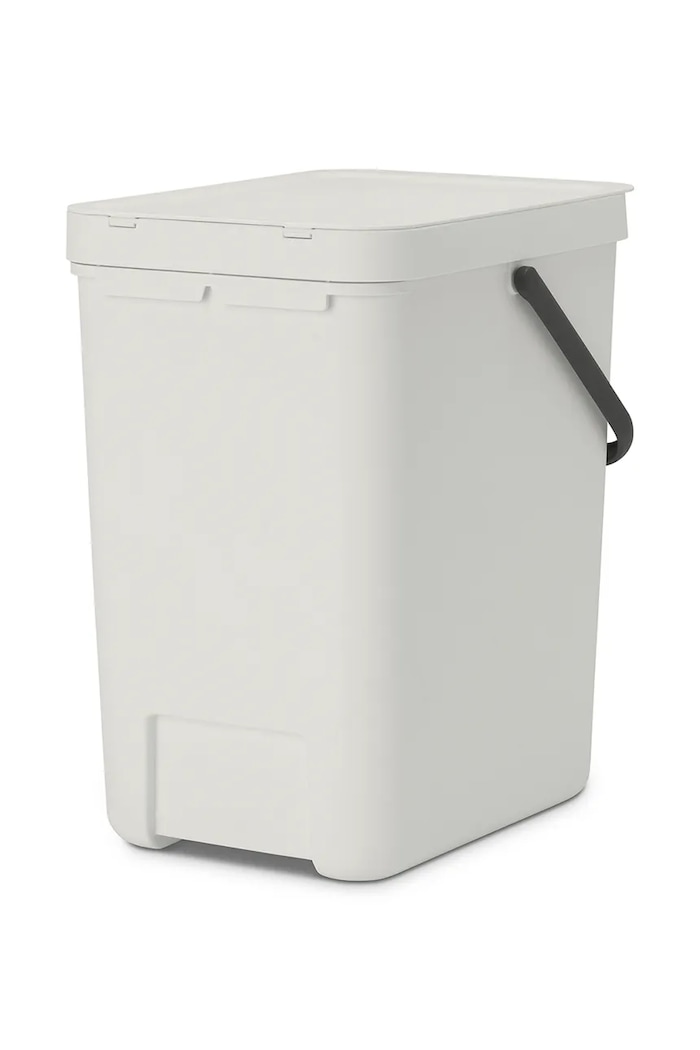 Баня Кошче за боклук Brabantia Sort & Go 25 L 214400 сив