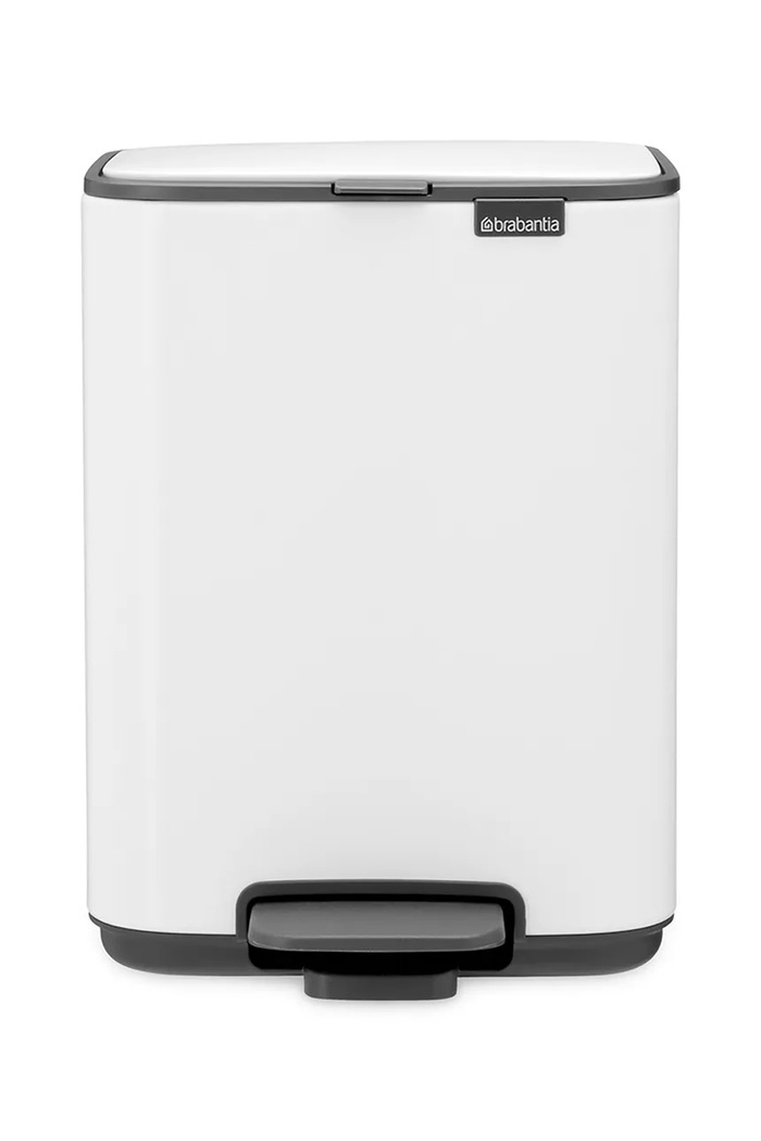 Κάδος σκουπιδιών Brabantia Bo 4 L λευκό 236723