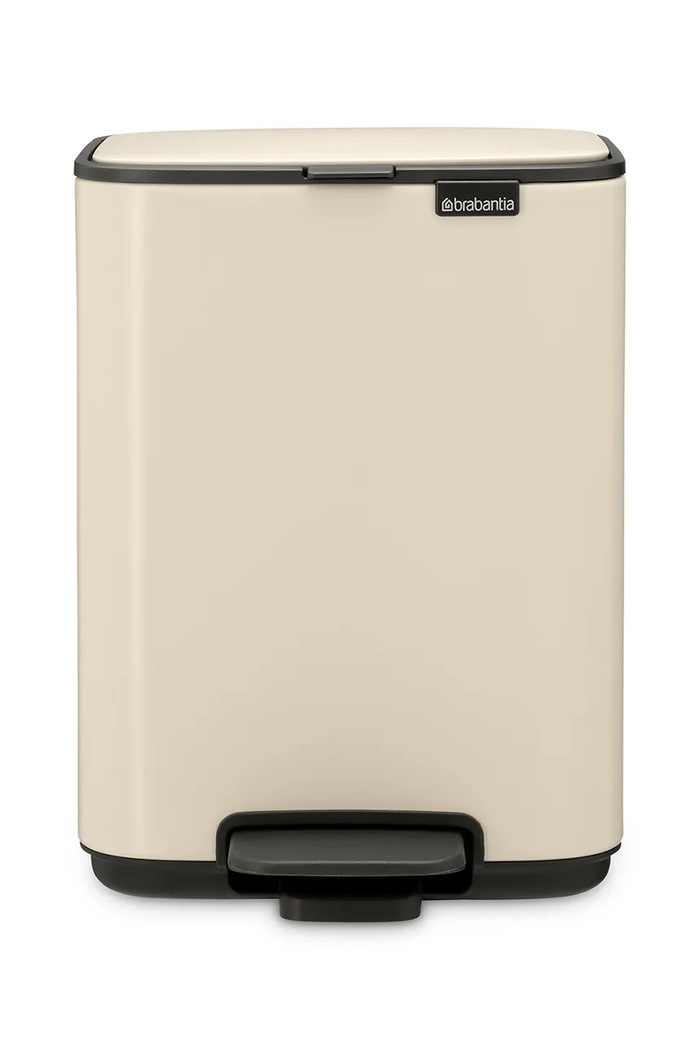 Κάδος σκουπιδιών Brabantia Bo 4 L μπεζ 237829
