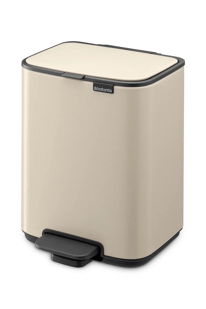 Κάδος σκουπιδιών Brabantia Bo 4 L 237829 μπεζ AA00
