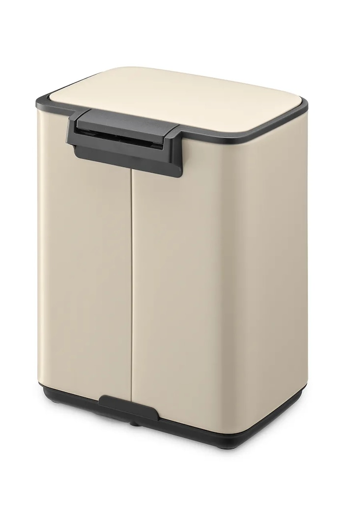 Κάδος σκουπιδιών Brabantia Bo 4 L μπεζ 237829