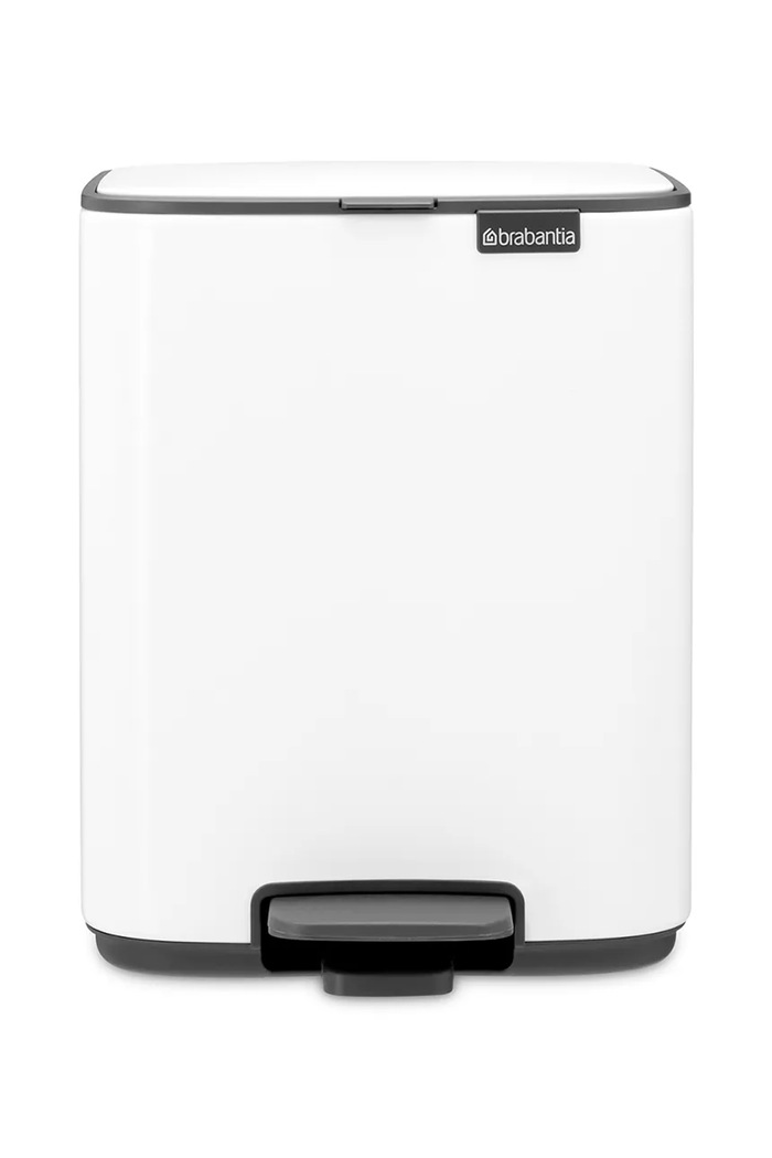 Урна для мусора Brabantia Bo 7 L белый 236884