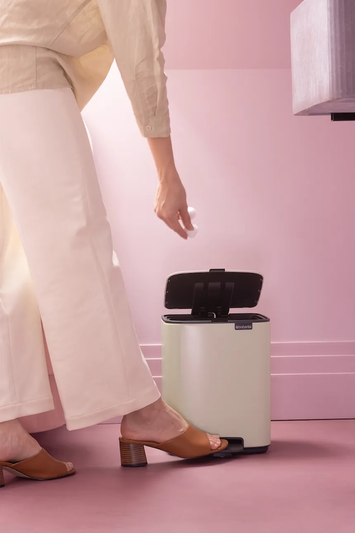 Смітник Brabantia Bo 7 L 237928 бежевий