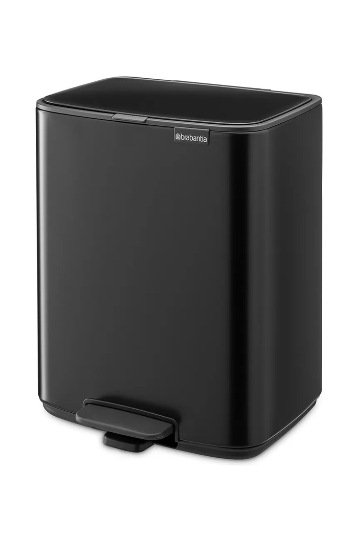 Odpadkový kôš Brabantia Bo 12 L 238000 čierna AA00