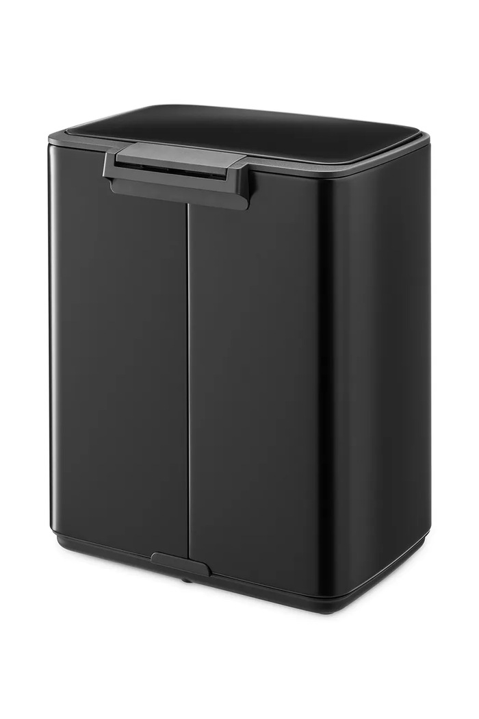 Odpadkový kôš Brabantia Bo 12 L čierna 238000
