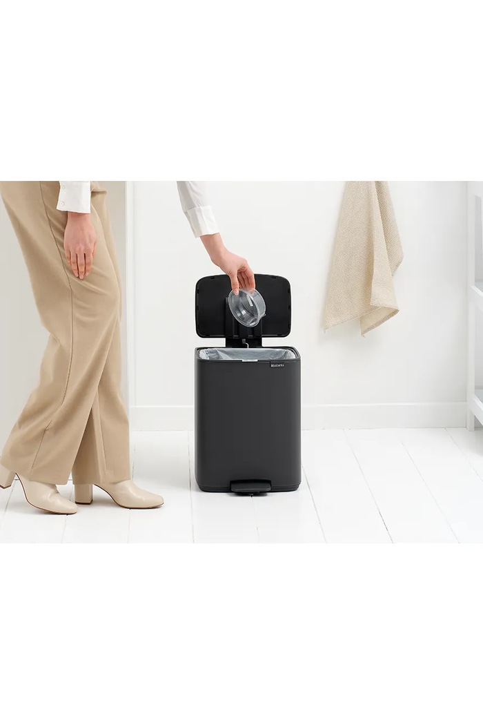 Кошче за боклук Brabantia Bo 12 L 238086