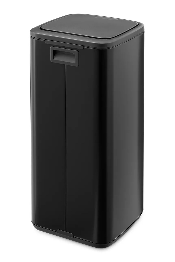 Кошче за боклук Brabantia Bo Touch 30 L черен 238208