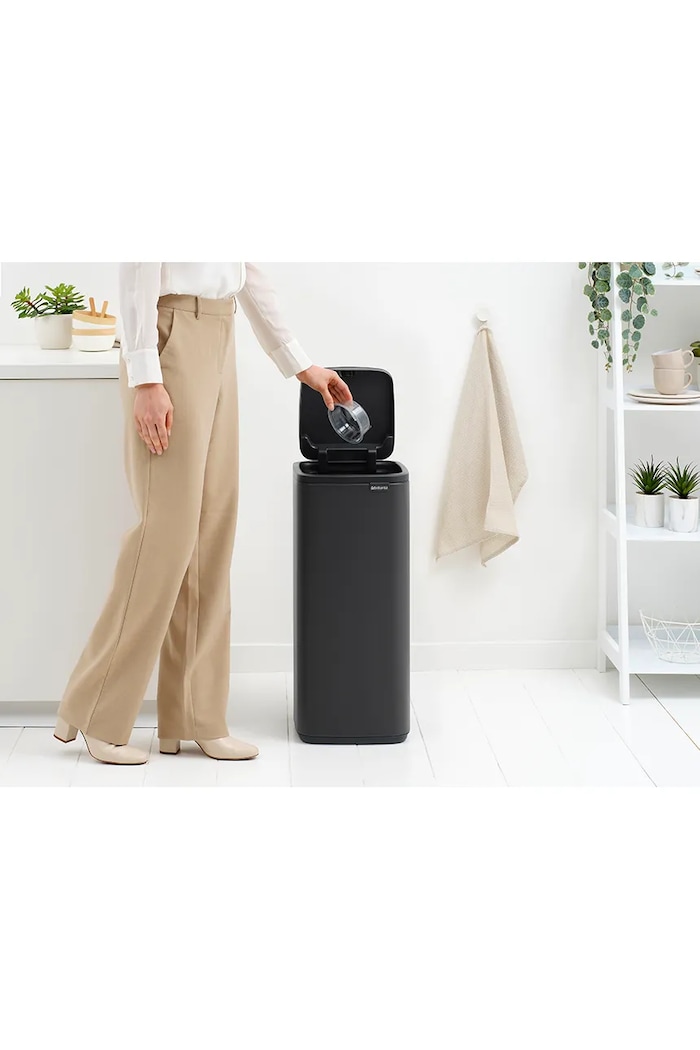 Brabantia oceľový odpadkový kôš 30 l 238284