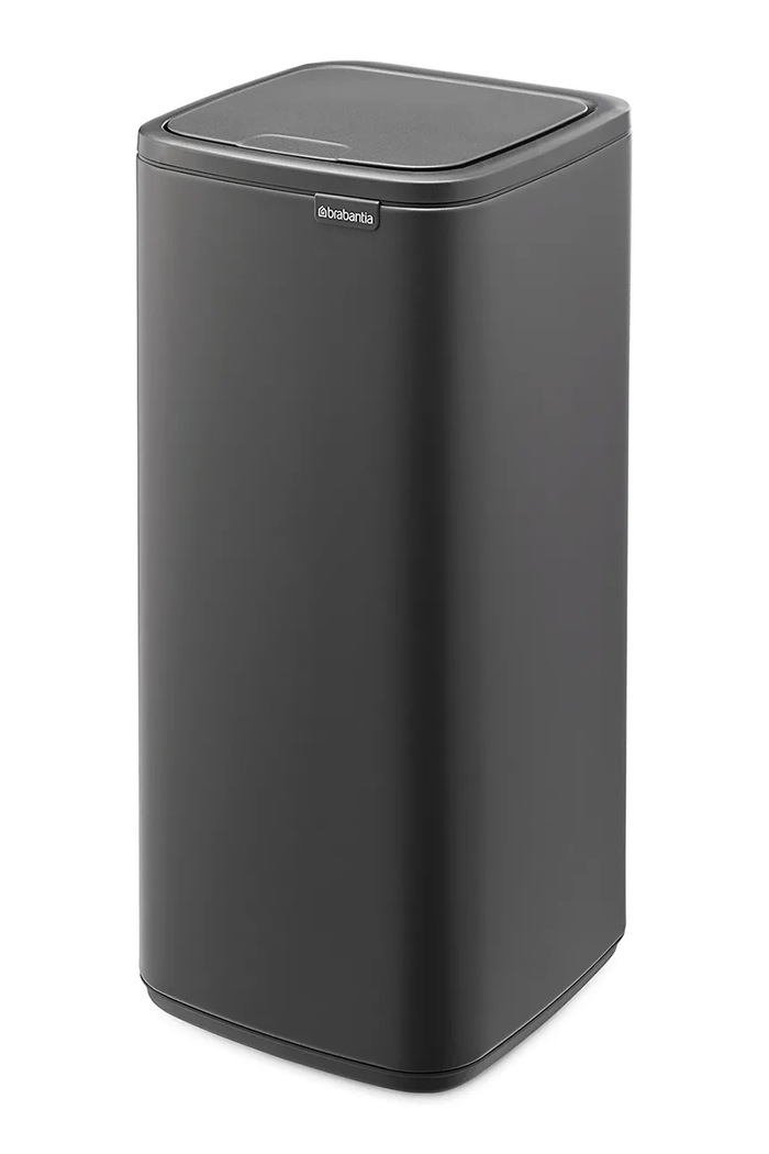 Brabantia oceľový odpadkový kôš 30 l 238284 čierna AA00