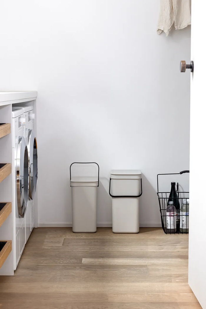 Brabantia κάδος απορριμμάτων από πλαστικό 12 l 251726