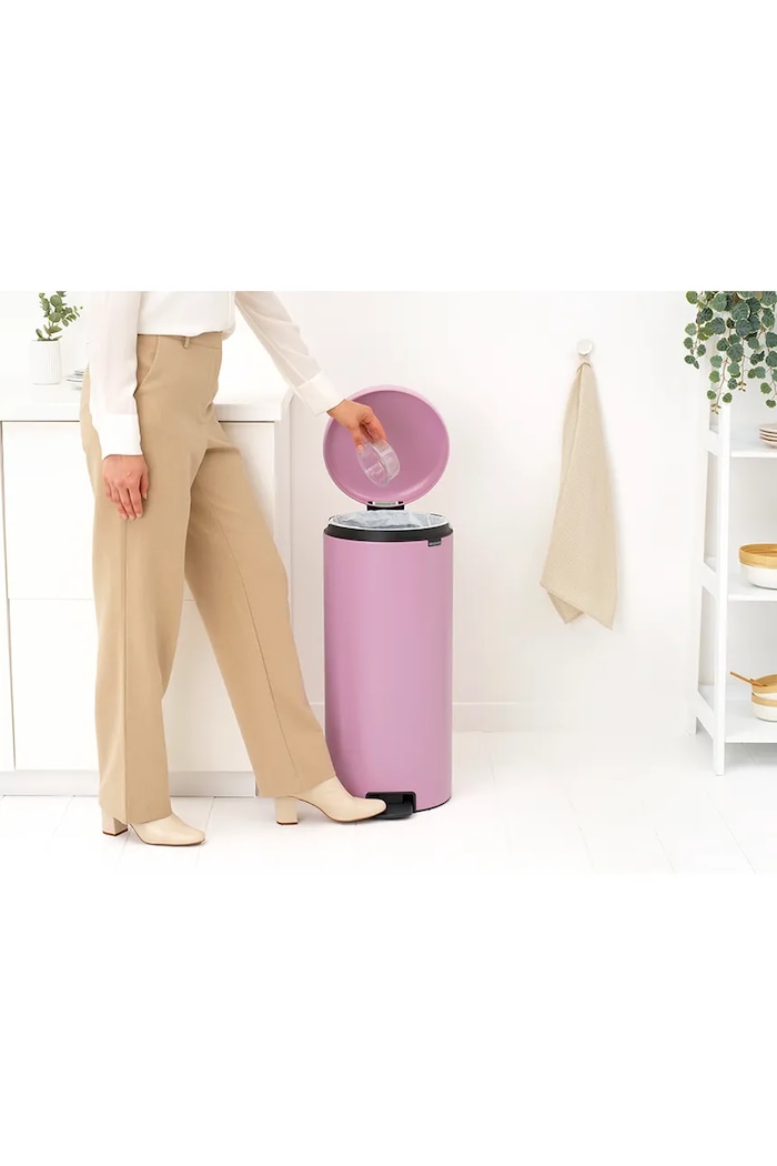 Brabantia κάδος απορριμμάτων από ατσάλι 30 l 255304