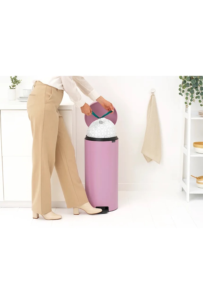 Brabantia κάδος απορριμμάτων από ατσάλι 30 l 255304