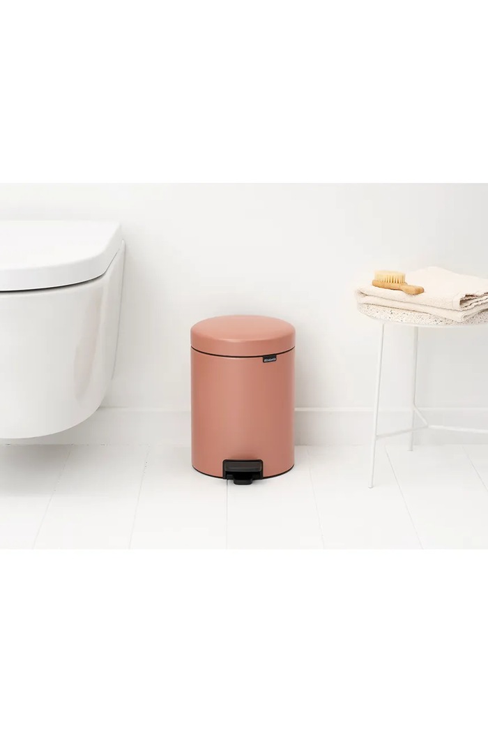 Brabantia κάδος απορριμμάτων από ατσάλι 5 l 255267