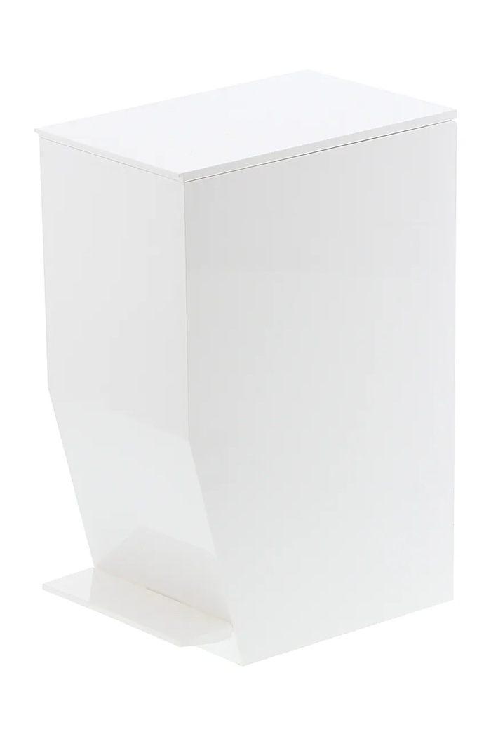 Koš za smeće Yamazaki Tower 3,9 L bijela 3385