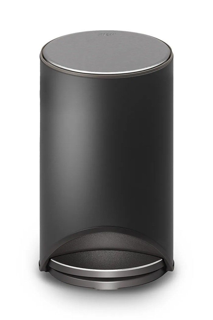 Joseph Joseph coș de gunoi Arc™ 10 L negru 30151