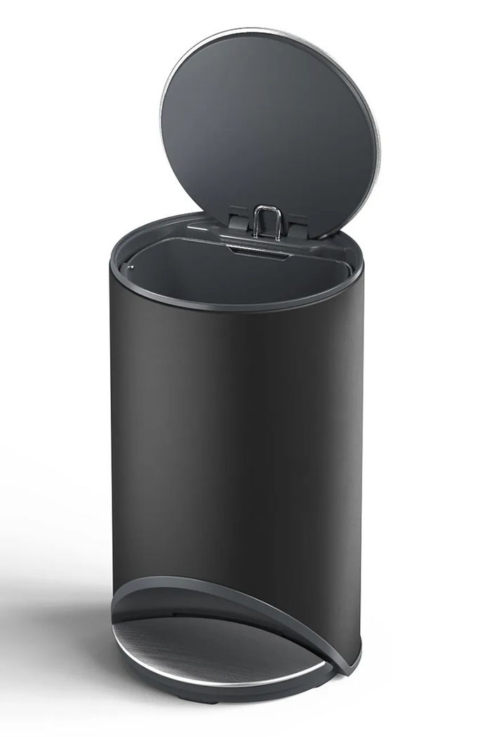 Baie Joseph Joseph coș de gunoi Arc™ 10 L 30151 negru