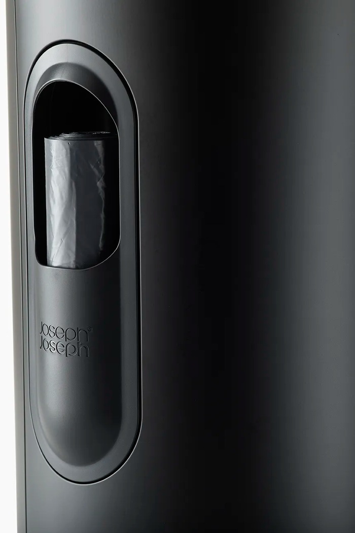 Joseph Joseph coș de gunoi Arc™ 10 L 30151 negru
