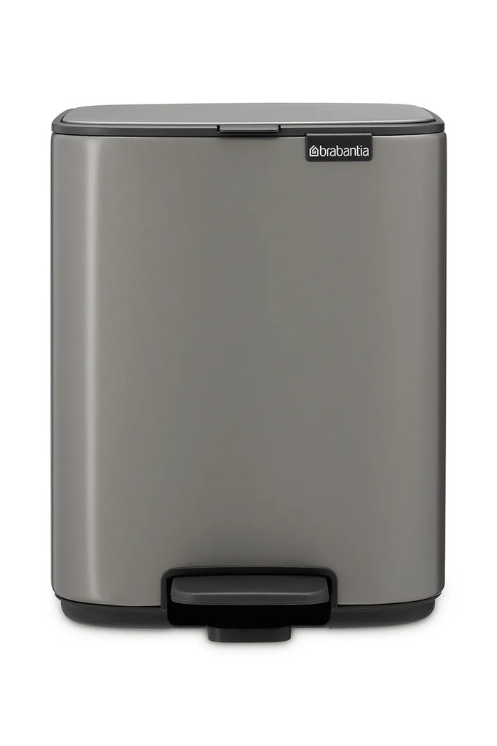 Brabantia odpadkový kôš 7 l sivá 237966