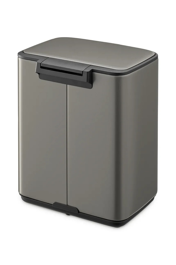 Brabantia odpadkový kôš 7 l sivá 237966