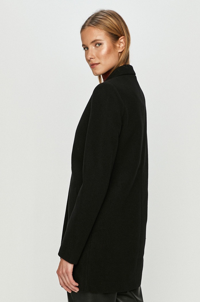 Odzież Vero Moda - Płaszcz 10231032 czarny