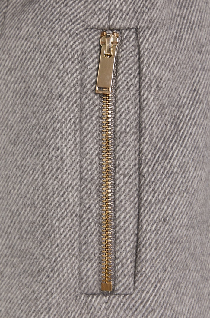 Vero Moda Płaszcz 10237744 szary