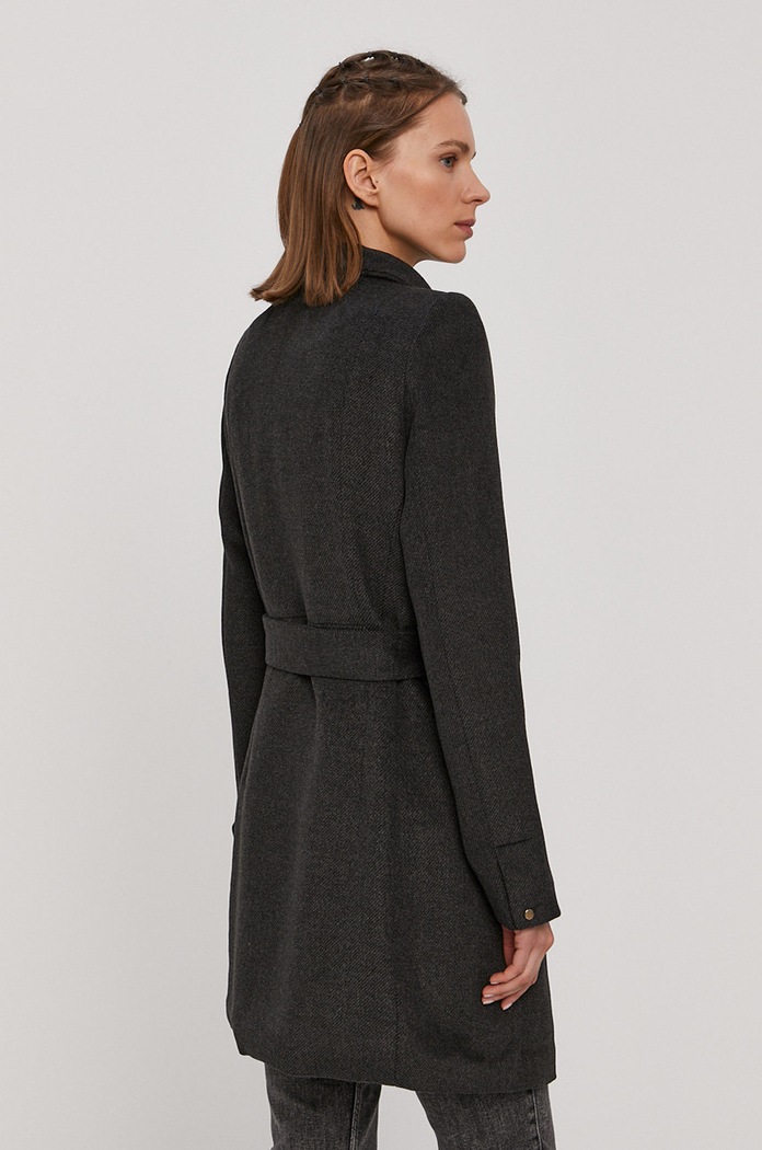 Odzież Vero Moda Płaszcz 10237744 szary