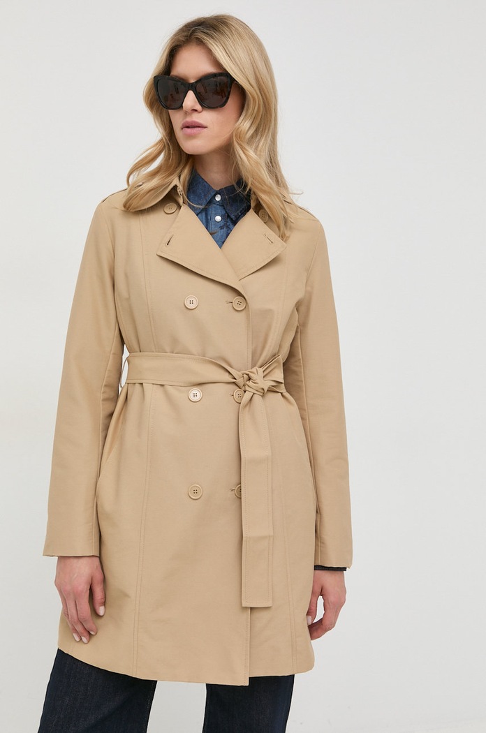 MAX&Co. palton bej 40245022
